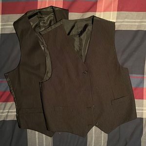 Men’s formal vest